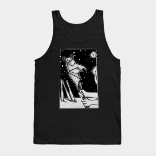 Bat Tank Top